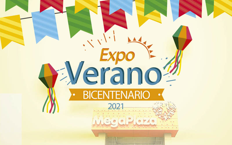 Nuestra primera edición de Expo Verano Bicentenario 2021