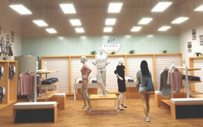 ¿Qué son las tiendas compartidas? nueva tendencia de alquileres en centros comerciales de Lima