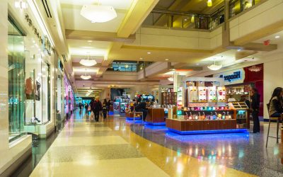 ¿Cómo alquilar local en un centro comercial?
