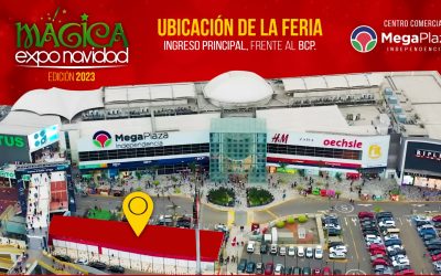 Nuestra feria navideña se expande a nuevos horizontes de Lima