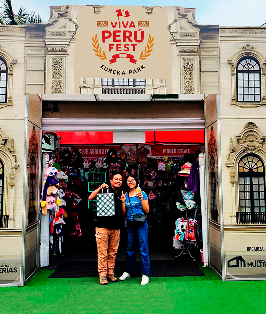 viva peru